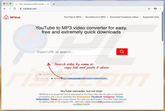 Mp3hub.com Ads