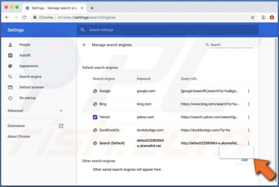 Akamaihd.net Dirottatore (Mac)