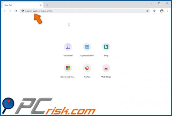 Protect My Search Daily Browser Hijacker
