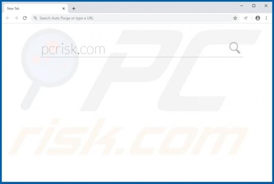 Auto Purge Browser Hijacker (Dirottatore)