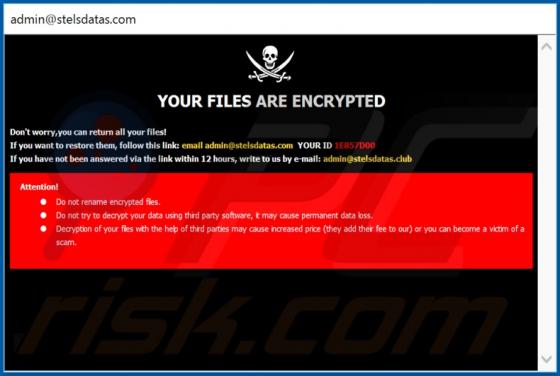 Club Ransomware
