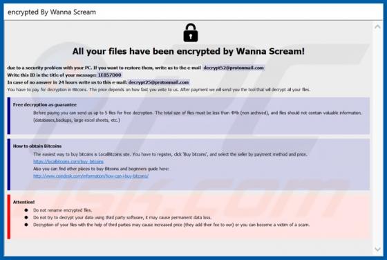 Fob Ransomware