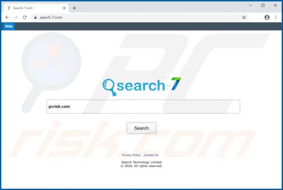 Search-7.com Dirottatore