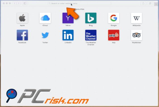 Z6airr.com Dirottamenti (Mac)