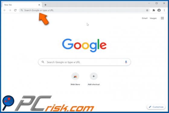 SearchWorld Browser Hijacker (Dirottatore)